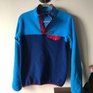 Boys xxl or men’s small Patagonia jacket